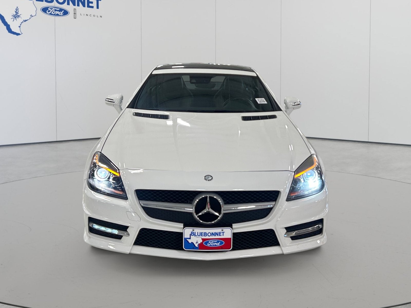 2015 Mercedes-Benz SLK SLK 250