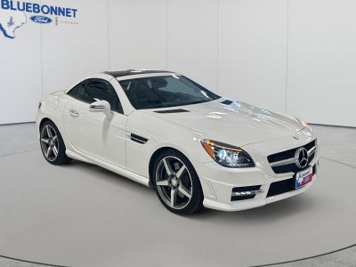 2015 Mercedes-Benz SLK SLK 250