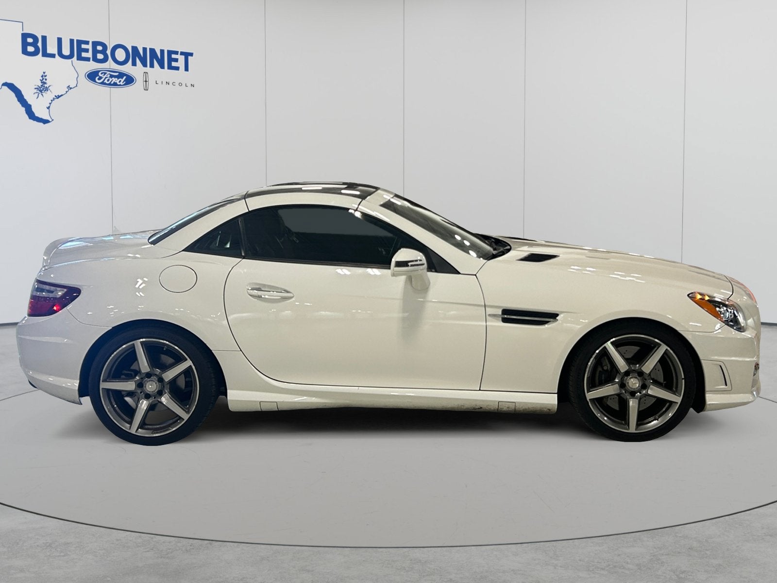 2015 Mercedes-Benz SLK SLK 250