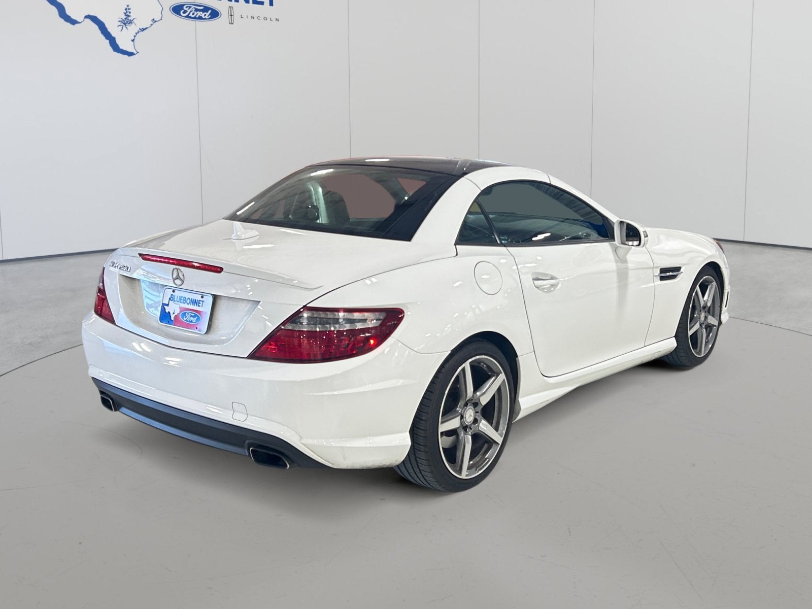 2015 Mercedes-Benz SLK SLK 250