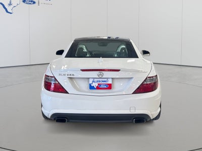 2015 Mercedes-Benz SLK SLK 250