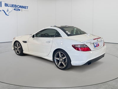 2015 Mercedes-Benz SLK SLK 250