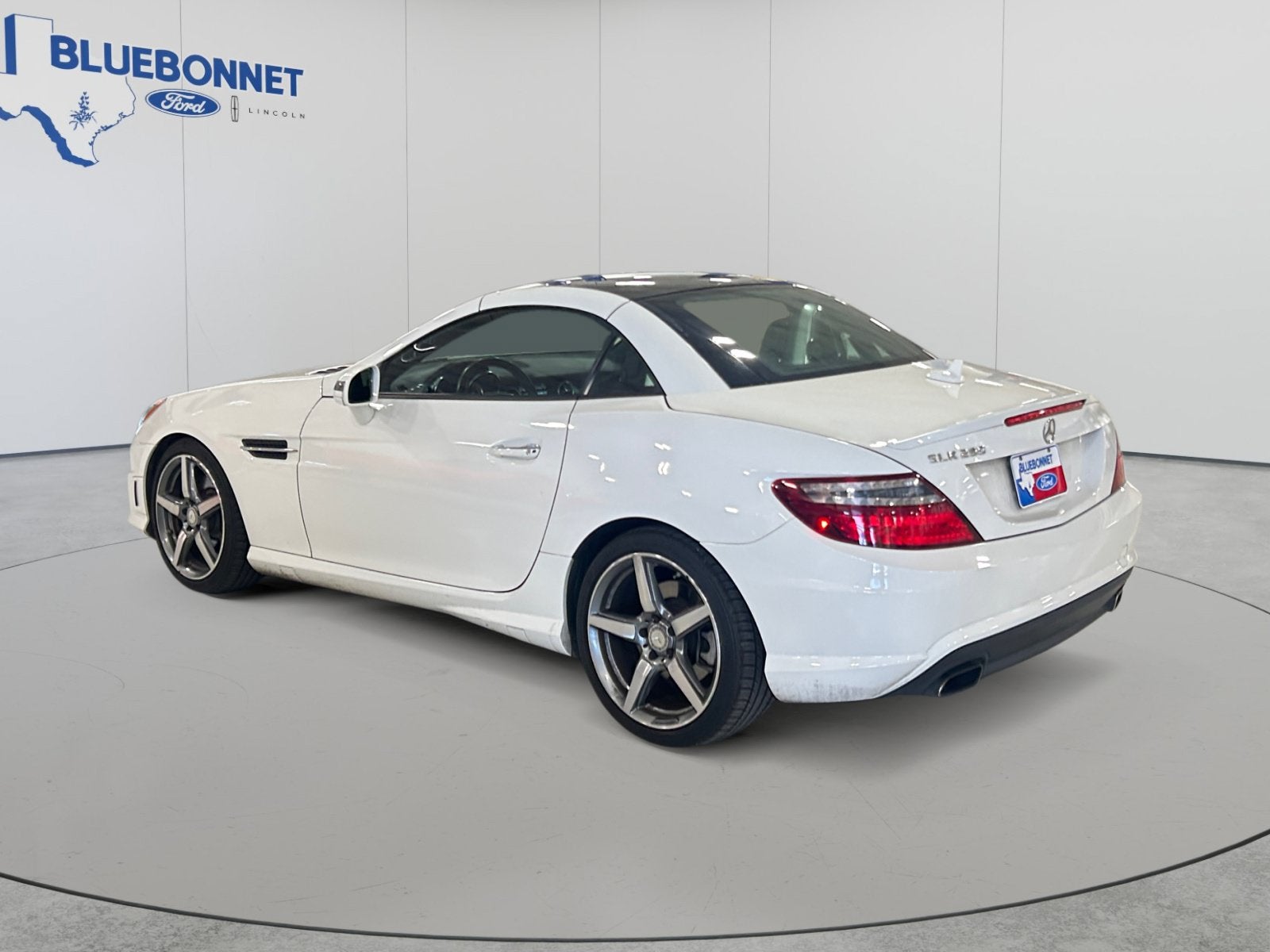 2015 Mercedes-Benz SLK SLK 250