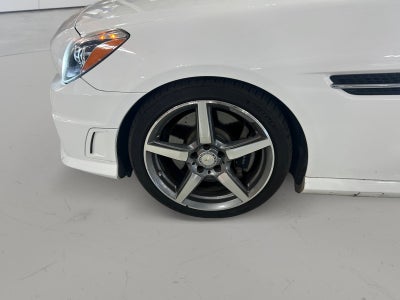 2015 Mercedes-Benz SLK SLK 250