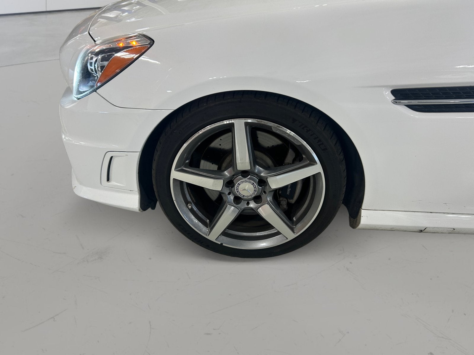 2015 Mercedes-Benz SLK SLK 250