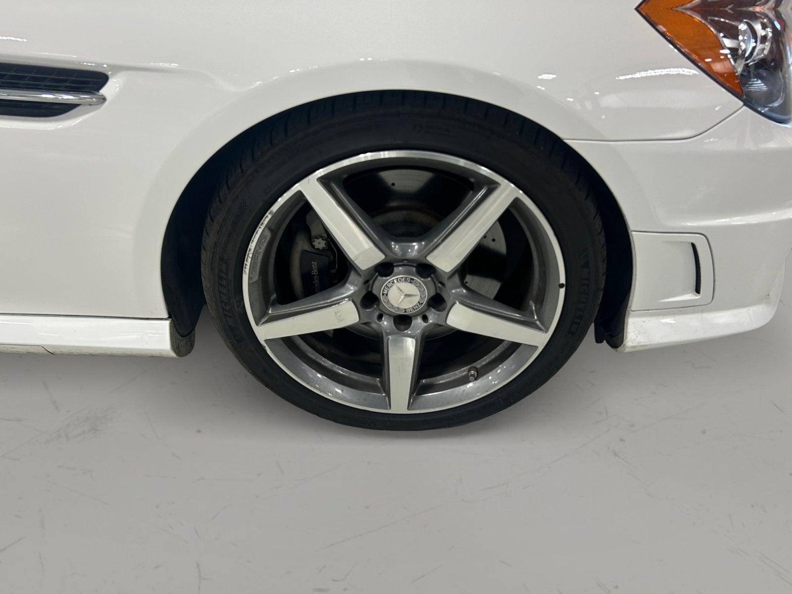 2015 Mercedes-Benz SLK SLK 250