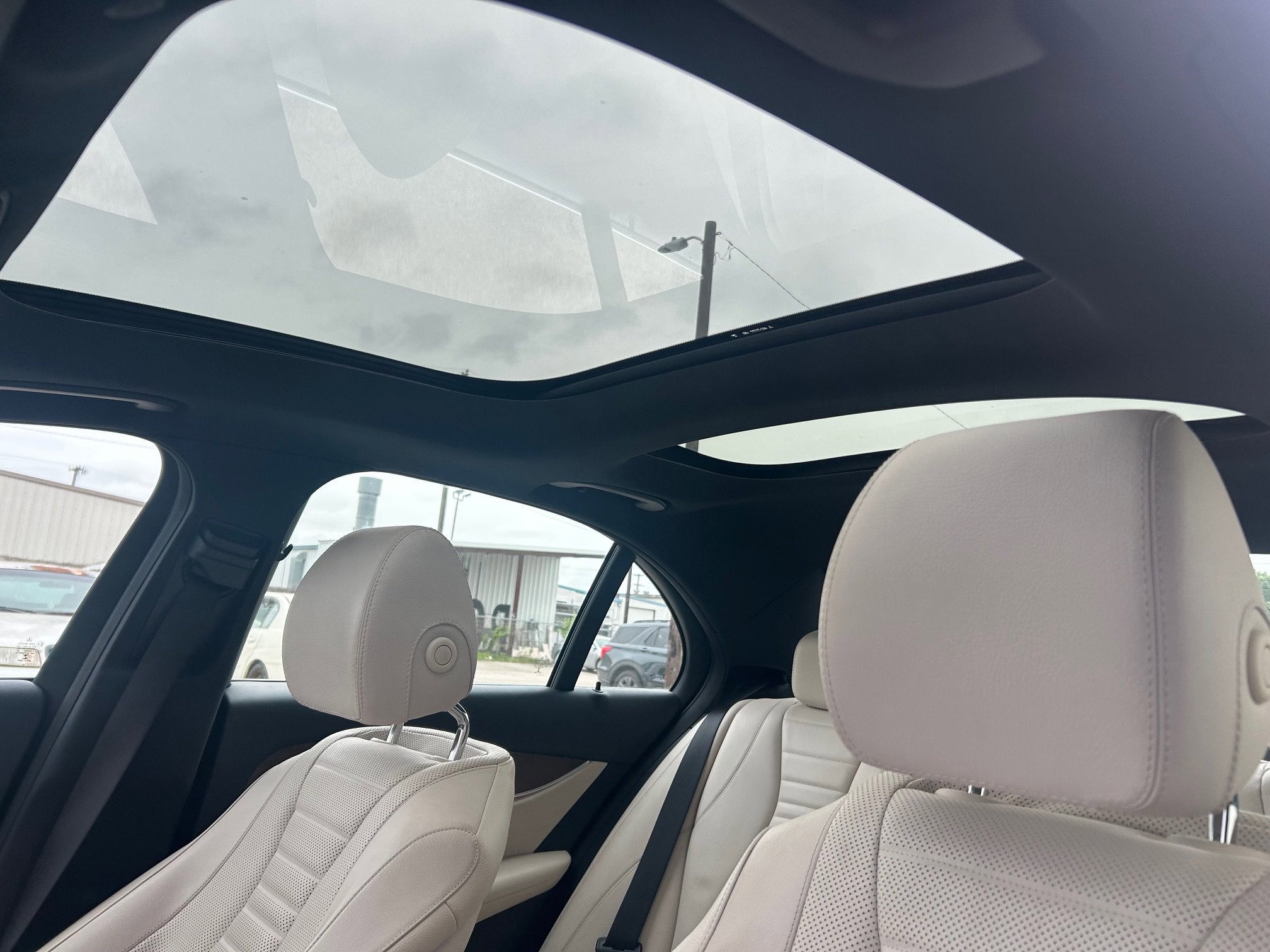 2019 Mercedes-Benz E-Class E 300