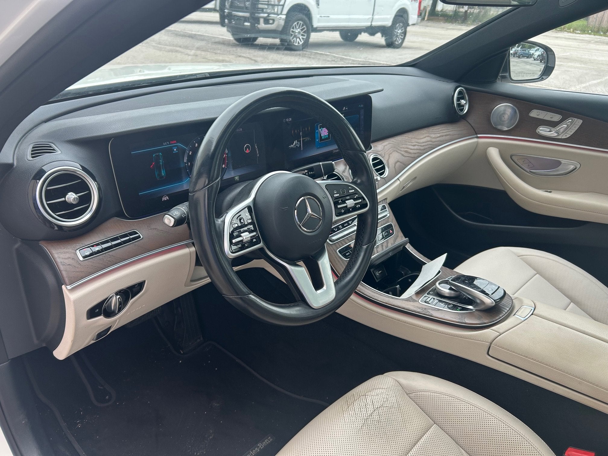 2019 Mercedes-Benz E-Class E 300