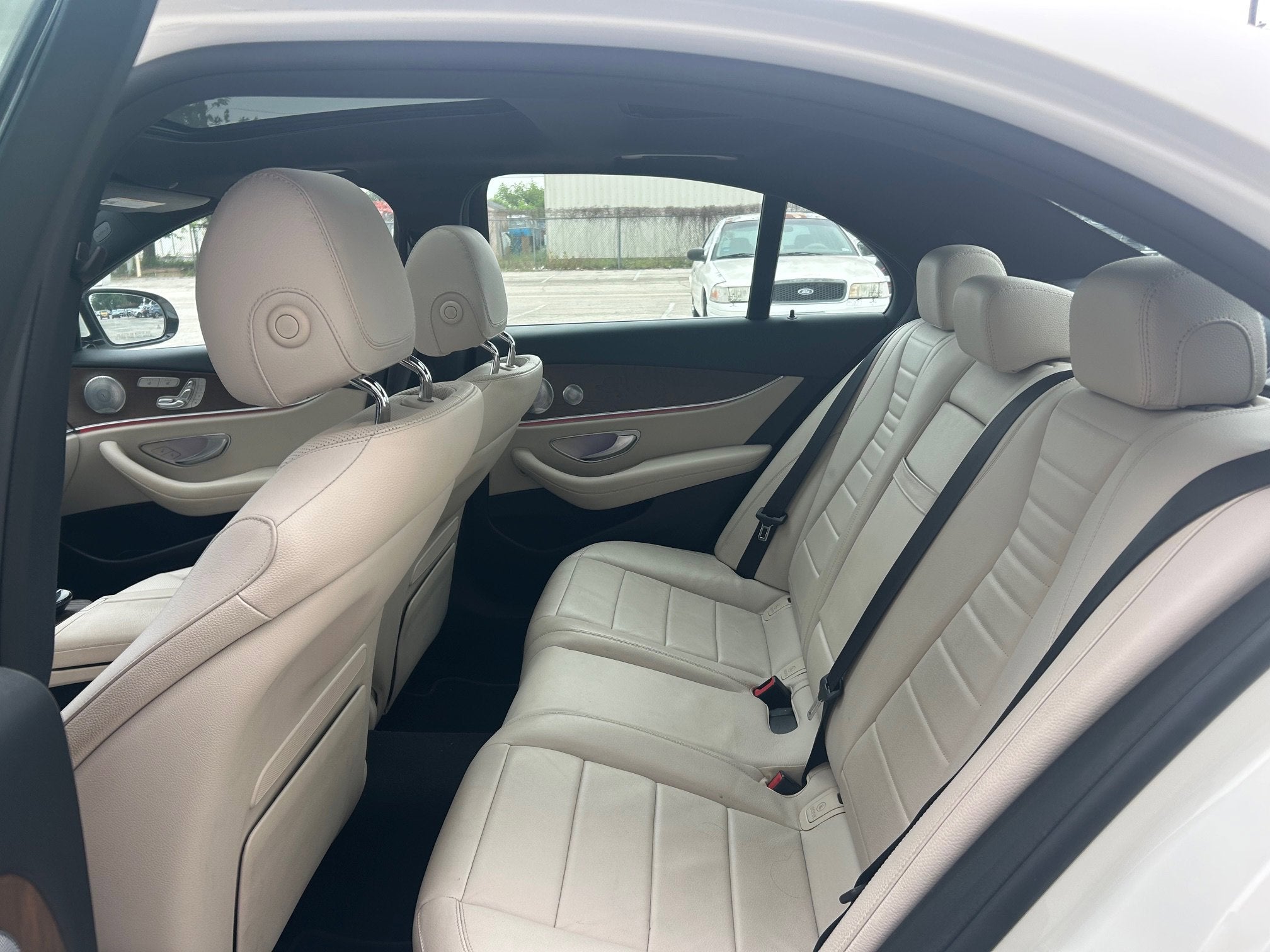 2019 Mercedes-Benz E-Class E 300