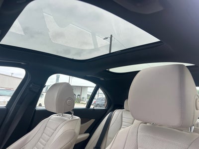 2019 Mercedes-Benz E-Class E 300