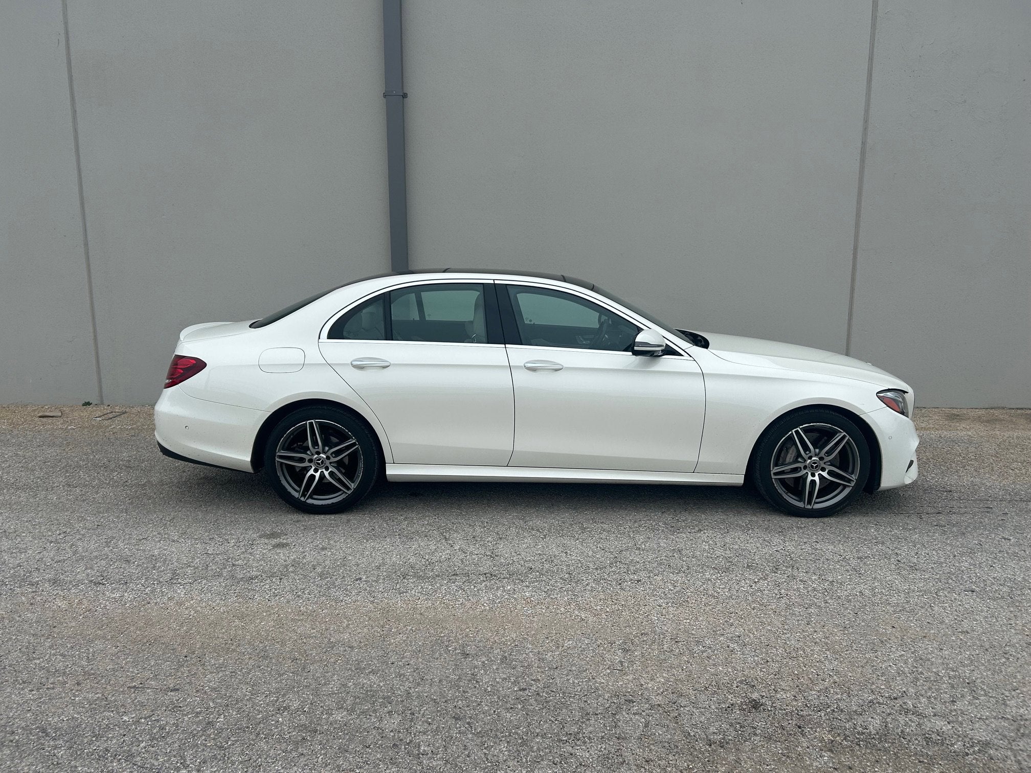 2019 Mercedes-Benz E-Class E 300