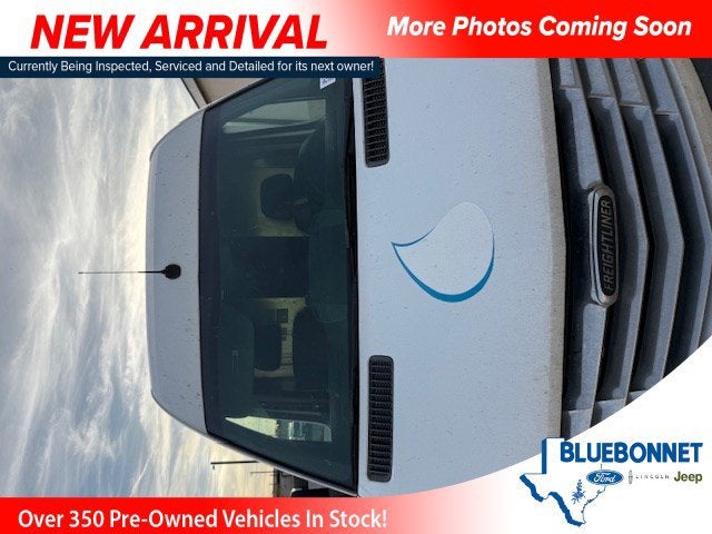 2017 Freightliner Sprinter Cargo Van Base