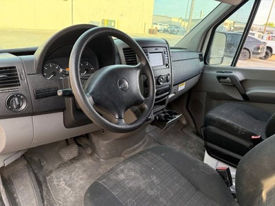 2017 Freightliner Sprinter Cargo Van Base