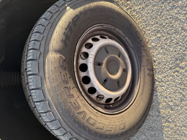 2017 Freightliner Sprinter Cargo Van Base