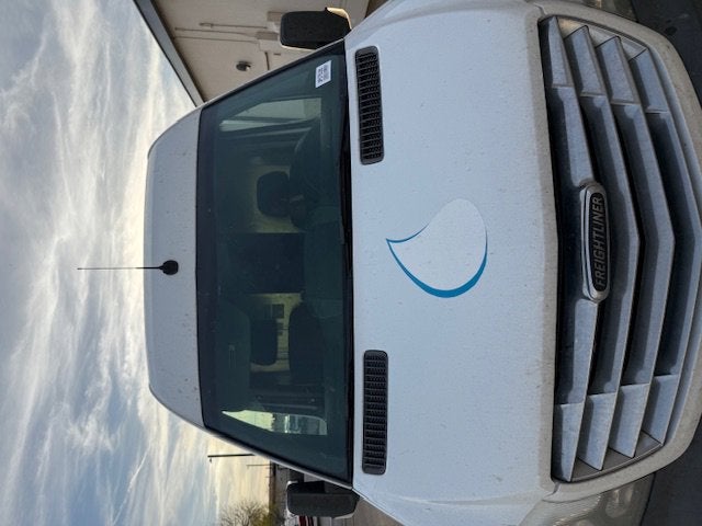 2017 Freightliner Sprinter Cargo Van Base