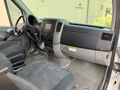 2017 Freightliner Sprinter Cargo Van Base