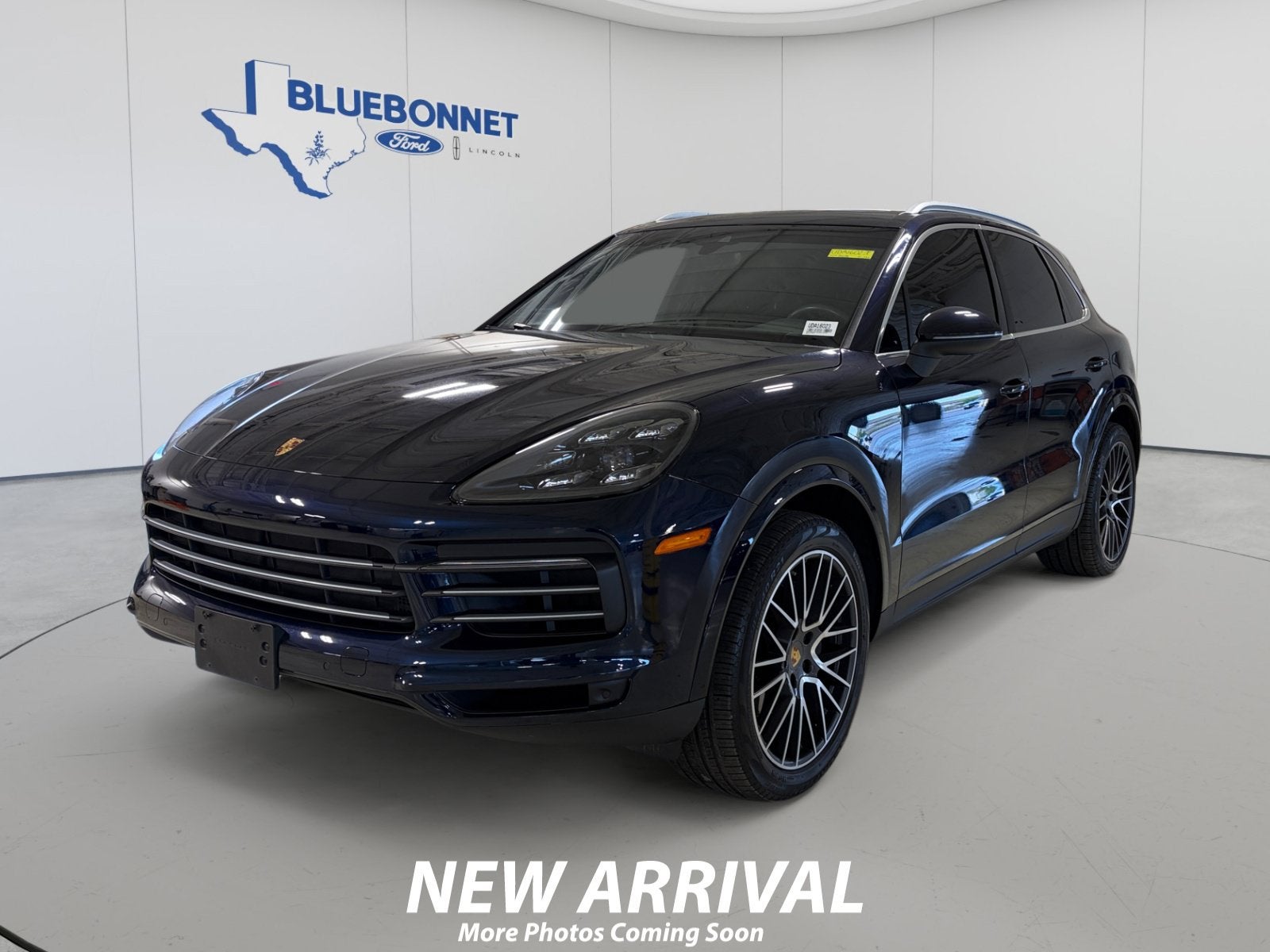2019 Porsche Cayenne Base