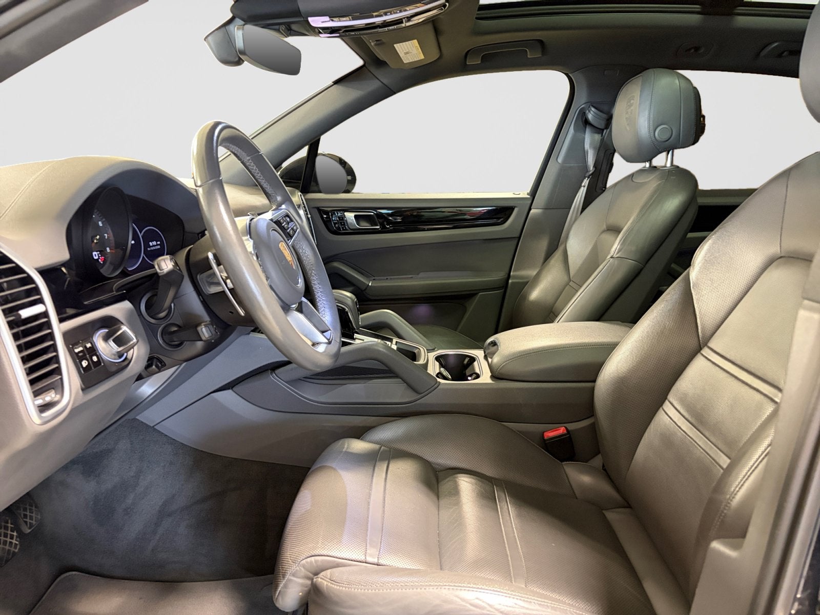 2019 Porsche Cayenne Base