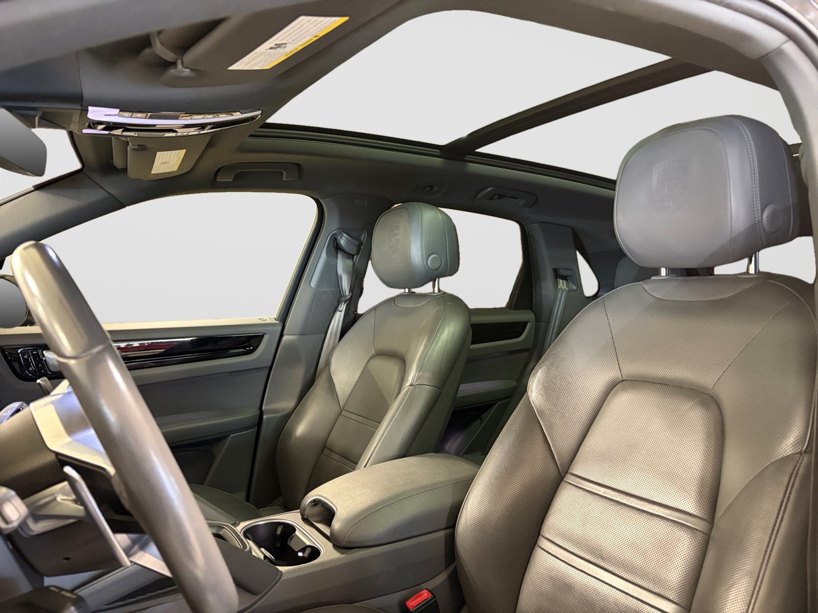 2019 Porsche Cayenne Base