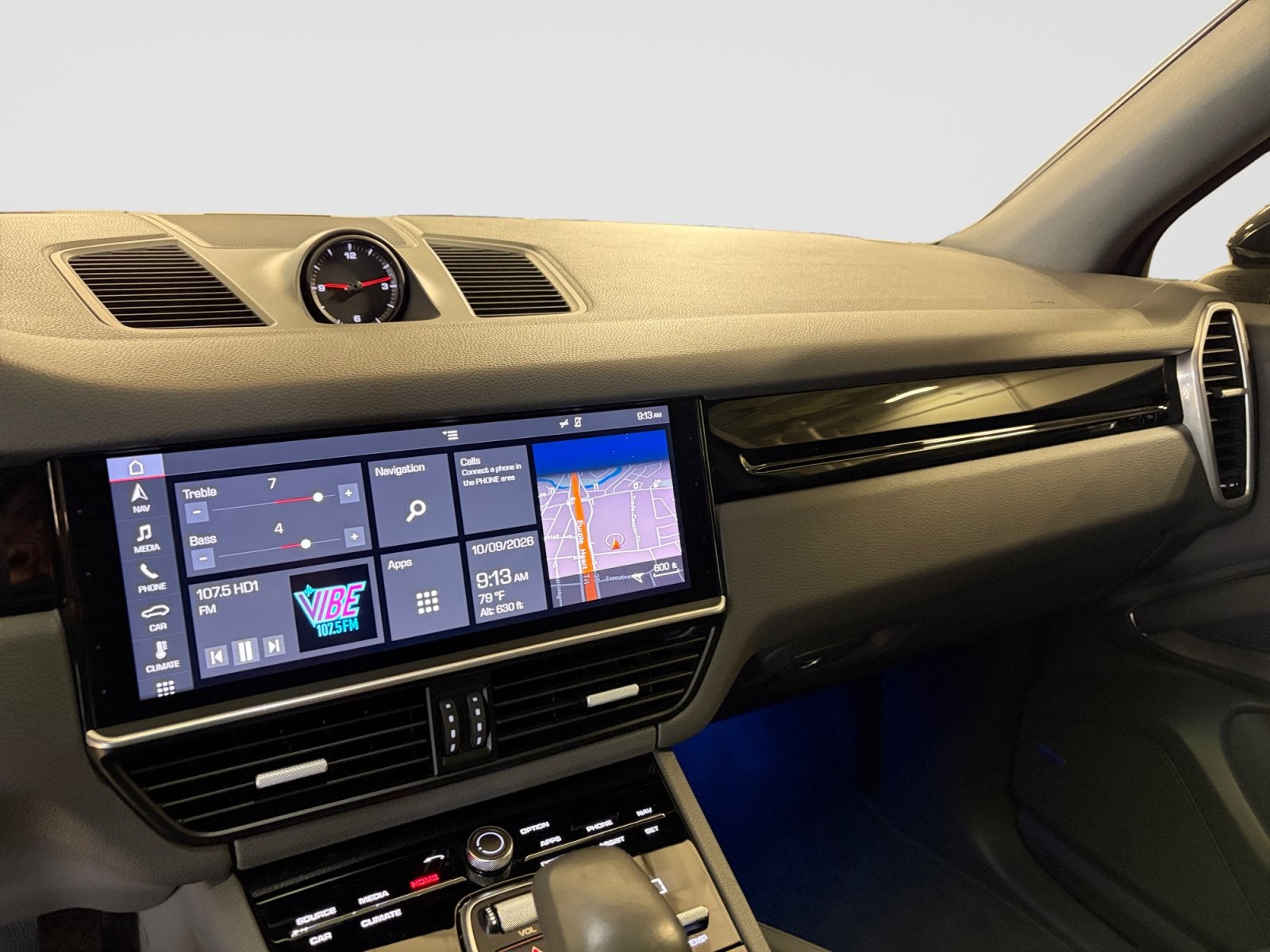 2019 Porsche Cayenne Base