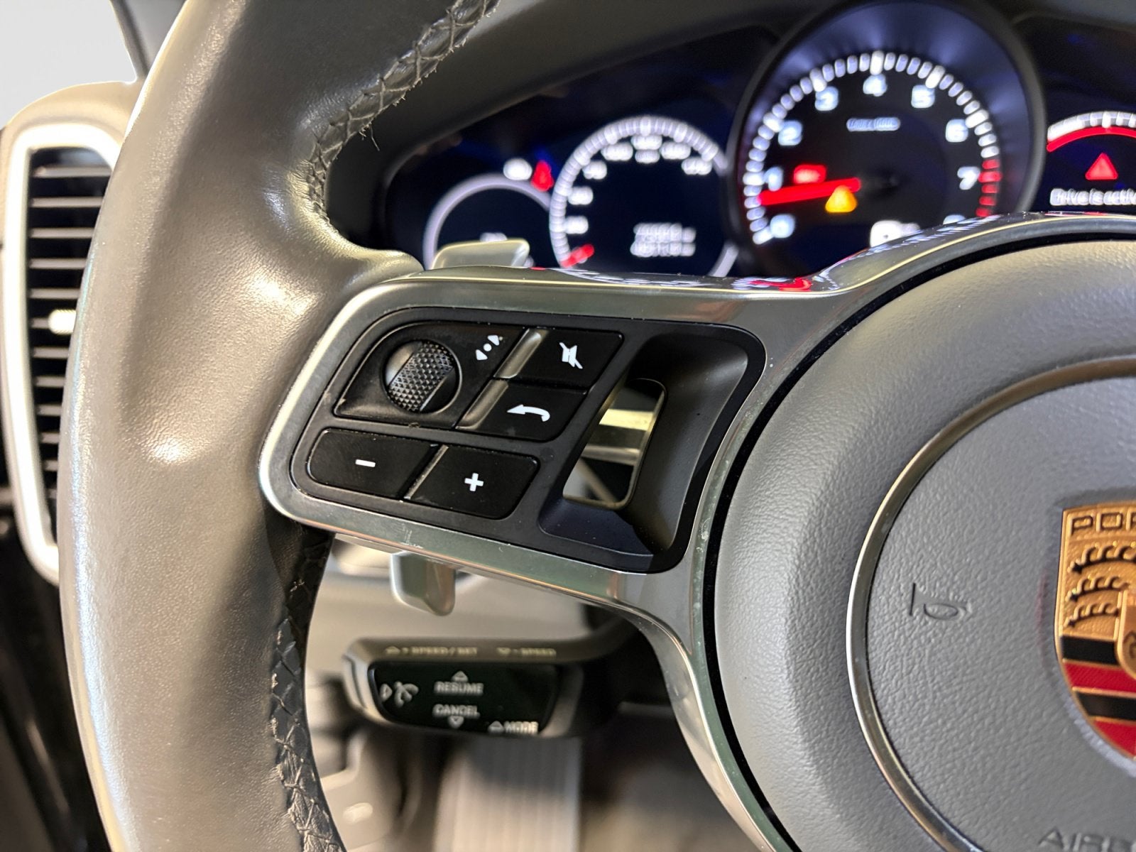 2019 Porsche Cayenne Base