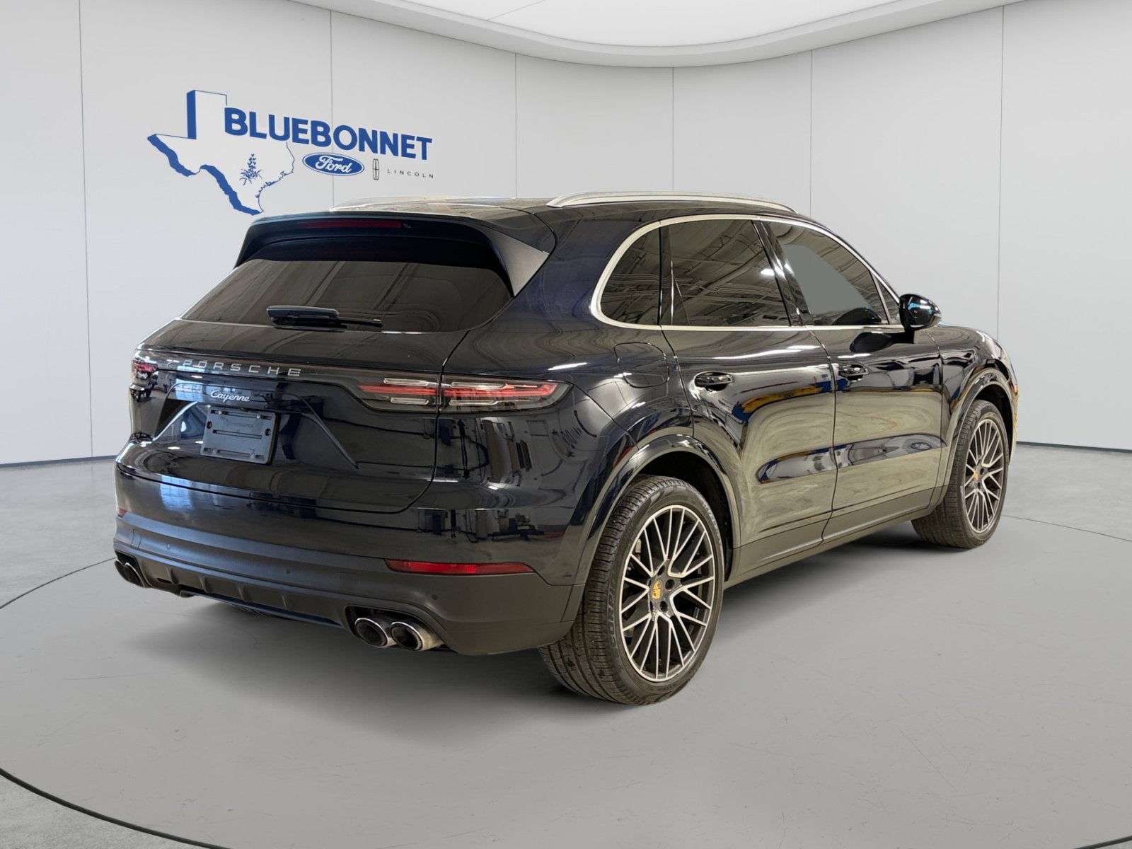 2019 Porsche Cayenne Base