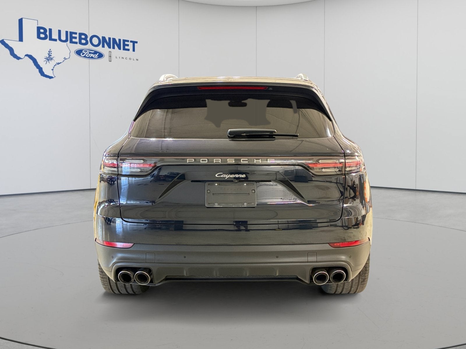 2019 Porsche Cayenne Base