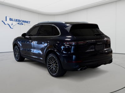 2019 Porsche Cayenne Base