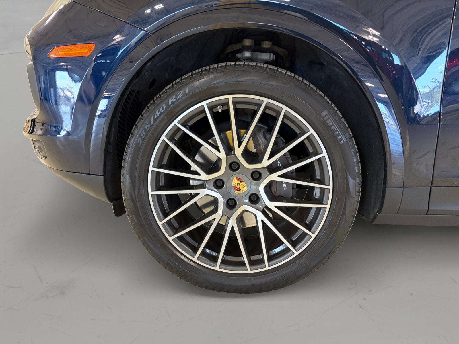 2019 Porsche Cayenne Base