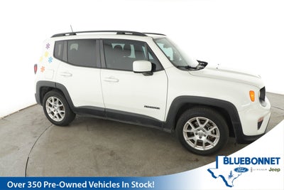 2020 Jeep Renegade Latitude