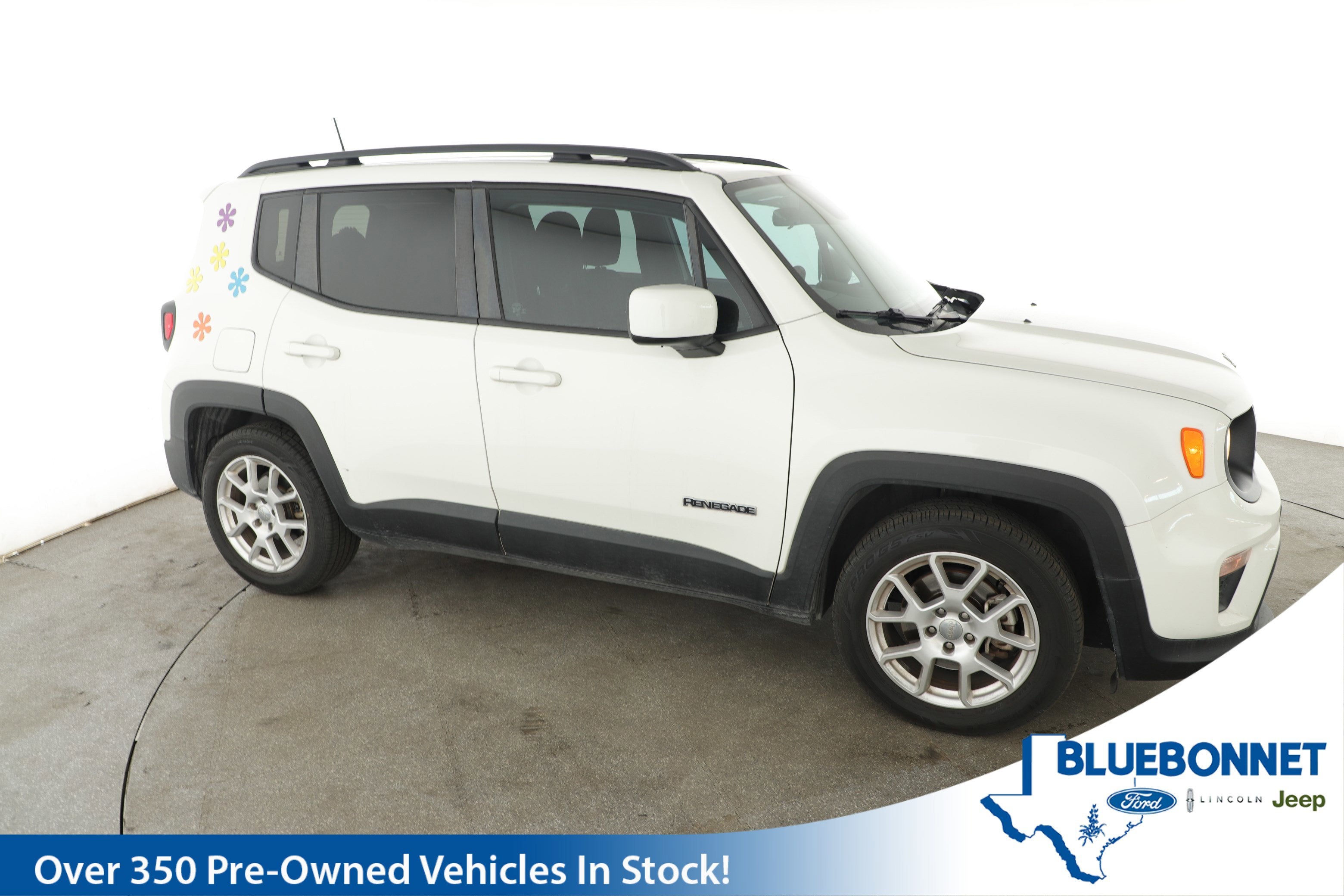 2020 Jeep Renegade Latitude