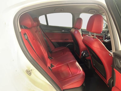 2020 Alfa Romeo Stelvio Base