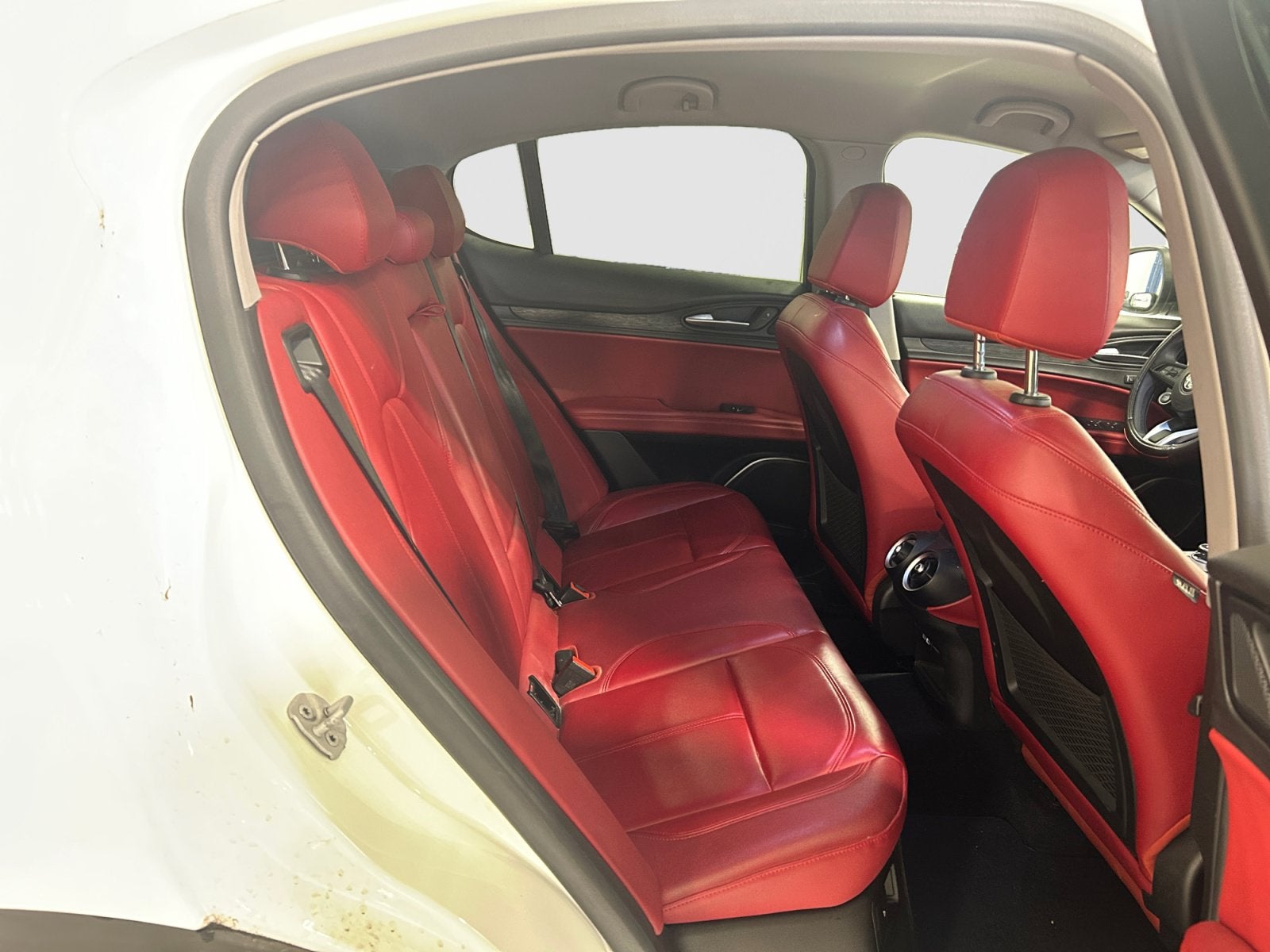 2020 Alfa Romeo Stelvio Base