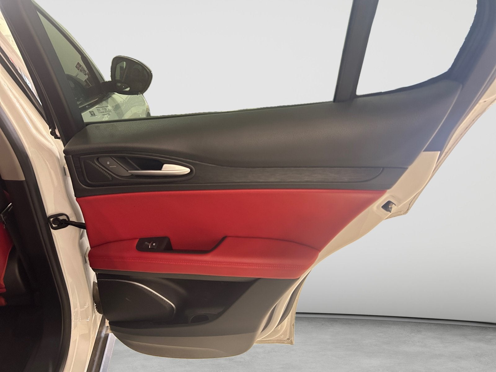 2020 Alfa Romeo Stelvio Base