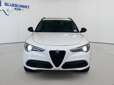 2020 Alfa Romeo Stelvio Base