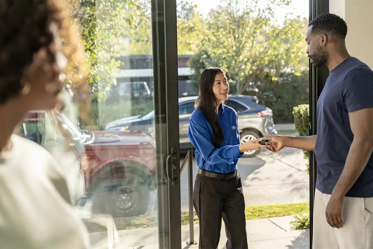 Bluebonnet Ford in New Braunfels TX