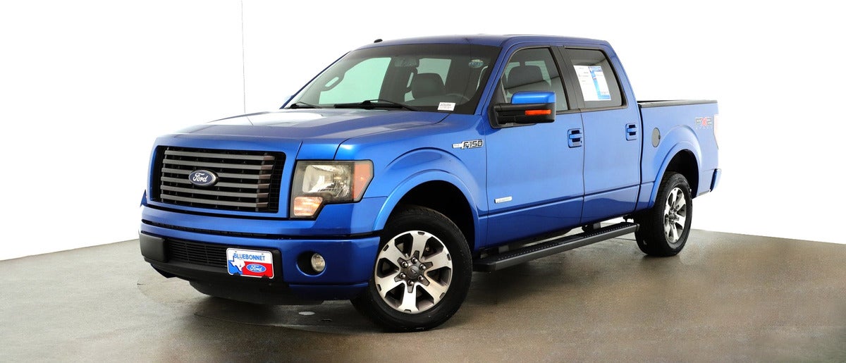 Used Truck Dealer Austin, TX