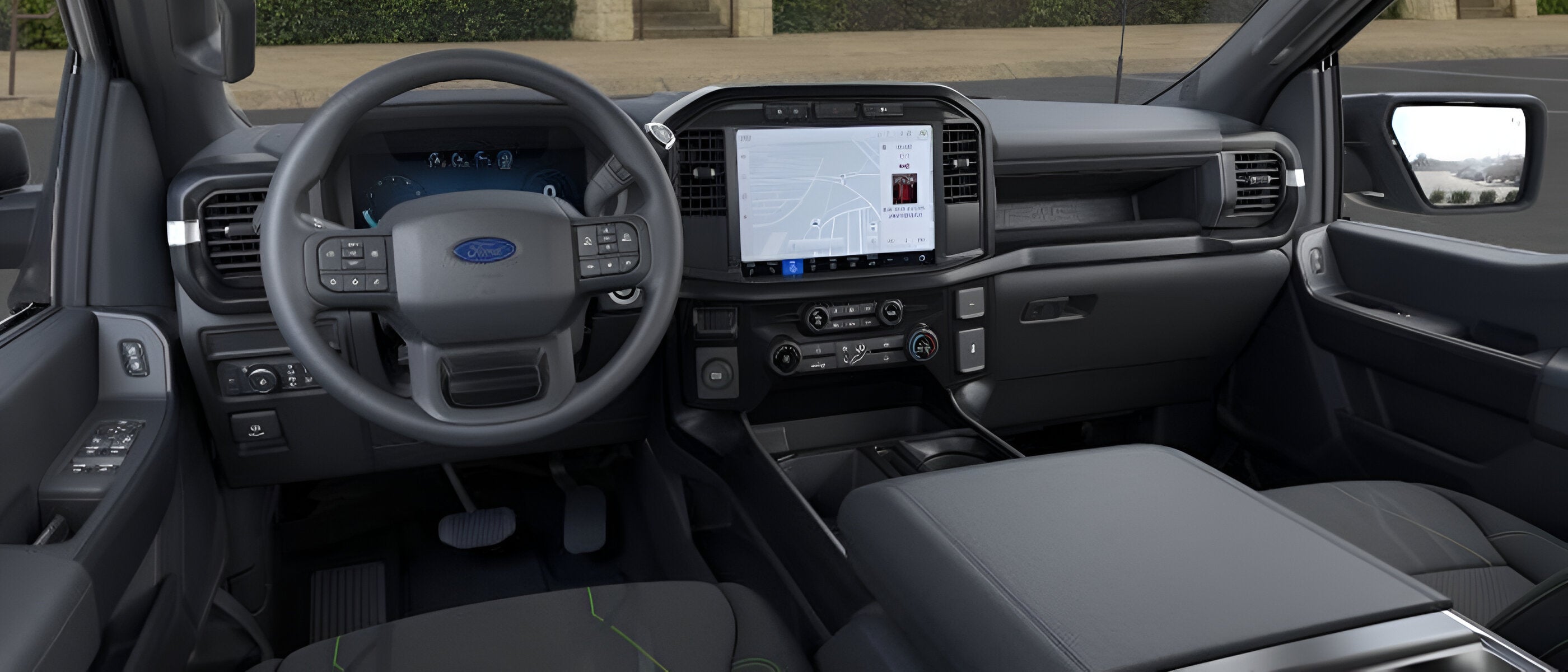 Schedule a Ford Lightning Test Drive