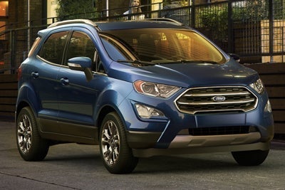 2020 Ford EcoSport Style