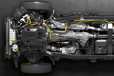 2021 Ford F-150 Tough