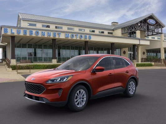 2021 Ford Escape