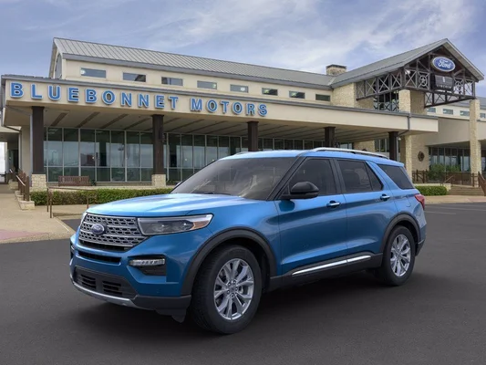 2021 Ford Explorer