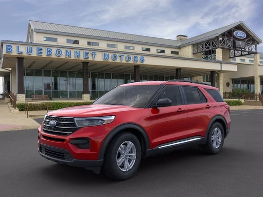 2021 Ford Explorer