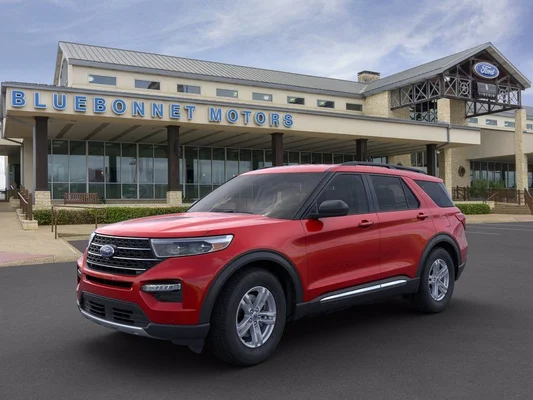 2021 Ford Explorer
