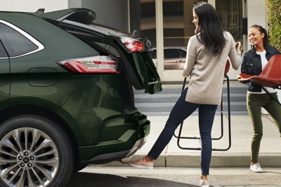 2022 Ford Edge Design