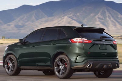 2022 Ford Edge Performance