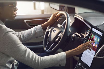 2022 Ford Edge Technology