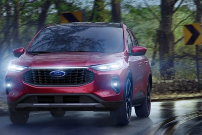 2023 Ford Escape Capability