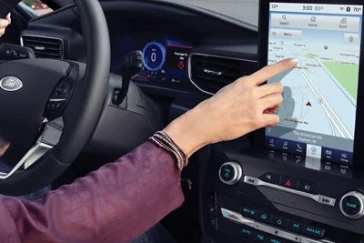 2023 Ford Explorer Technology