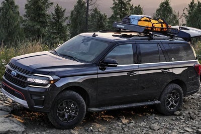 2024 Ford Expedition Capability